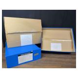 Santa Fe Gunderson Double Stacks Set NIB Pecos River Brass