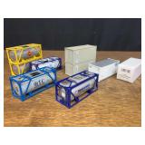 (9) Shipping Containers