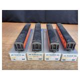 (4) Southern Pacific Cars NIB Tenshodo
