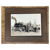 Advance Steam Engine Photo