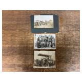 (3) Steam Engine Photos