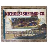 Nichols & Shepard Co. Threshing Machinery Catalog