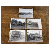 (5) Steam Engine Photos