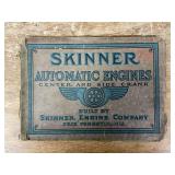 1914 Skinner Engine Co. Automatic Engines Catalog