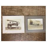 (2) John Best +Westinghouse Steam Engine Photos