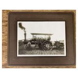 Case Steam Engine Photo