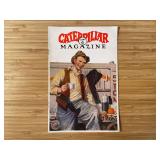 1926 Caterpillar Magazine, Issue 4