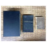 (3) 1866 Patent Office Report, Compressed Air Data, + Plain Gas Engine Sense Books