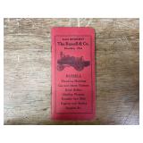 The Russell & Co. Notebook