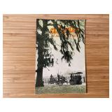 1926 Caterpillar Magazine, Issue 7