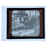 Geiser Mfg. Co. Show Glass Negative