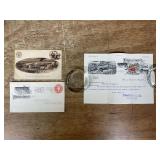 (2) Root & Van Dervoort + Mitchell & Lewis Literature