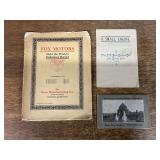 (3) Engine Sales Literature