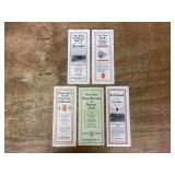 (5) Rock Island Plow Co. Sales Literature