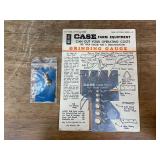 (2) Case Grinding Gauge + Stick Pin