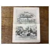 Port Huron Engine & Thresher Co. Rusher Sales Literature