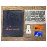 Allis Chalmers Literature + Memorabilia