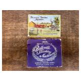 (2) Harrison Machine Works Belleville Threshing Machinery Catalogs