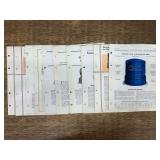 Fairbanks, Morse & Co. Sales Literature