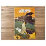 1928 Caterpillar Magazine, Issue 30