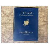 Steam: Its Generation and Use Book