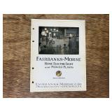 1928 Fairbanks, Morse & Co. Home Electric Light + Power Plants Sales Literature