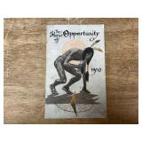1910 J.I. Case Threshing Machine Co. 'The Hour of Opportunity' Sales Literature