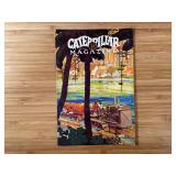 1927 Caterpillar Magazine, Issue 15