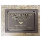 1906 Nagle Engine + Boiler Works Catalog