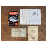 (8) Misc. Literature