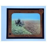 IHC Mogul Tractor Glass Negative