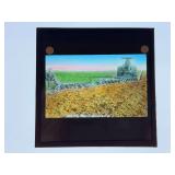 Rumely Oil Pull Glass Negative