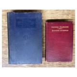 (2) Agricultural Machinery + Engineers' Examinations Books