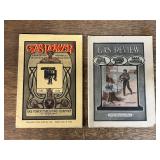 (2) 1910 Gas Power + Gas Review Magazines