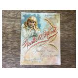 1894 Walter A. Wood Mowing & Reaping Machine Co. Catalog