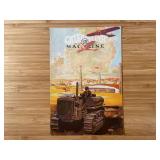 1928 Caterpillar Magazine, Issue 25