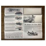 Samson Iron Horse Tractor Sales Literature
