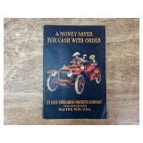 J. I. Case Threshing Machine Co. Supply Catalog