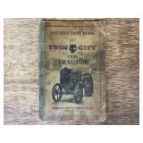 Minneapolis Steel and Machinery Co. Twin City 12-20