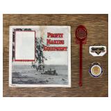 (4) IHC + Union Pacific Lot