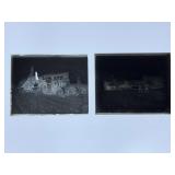 (2) IHC Mogul + Threshing Glass Negatives