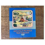 Advance-Rumely Thresher Co. Steel Separators Catalog
