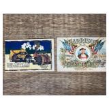 (2) Harrison Machine Works Belleville Threshing Machinery Catalogs
