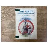 1903 Port Huron Engine & Thresher Co. Book of Specifications