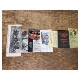 (7) Misc. Literature