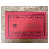 Strobel Mfg. Co. Gas and Gasoline Engines Catalog