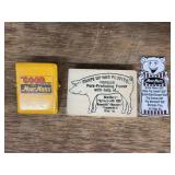 (3) MoorMan's Advertising