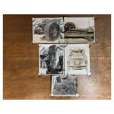 (5) Engine + Sawmill Photos