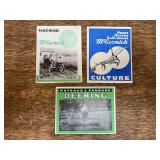 (3) McCormick and Deering Sales Literature - French