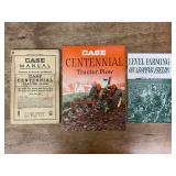 (2) Case Sales Literature + Manual